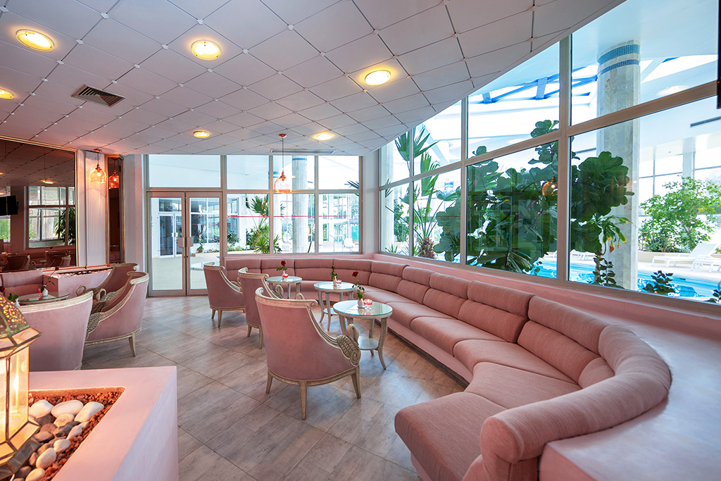 Hôtel Marhaba Palace 5*, Séjour Tunisie, Sousse par Ôvoyages