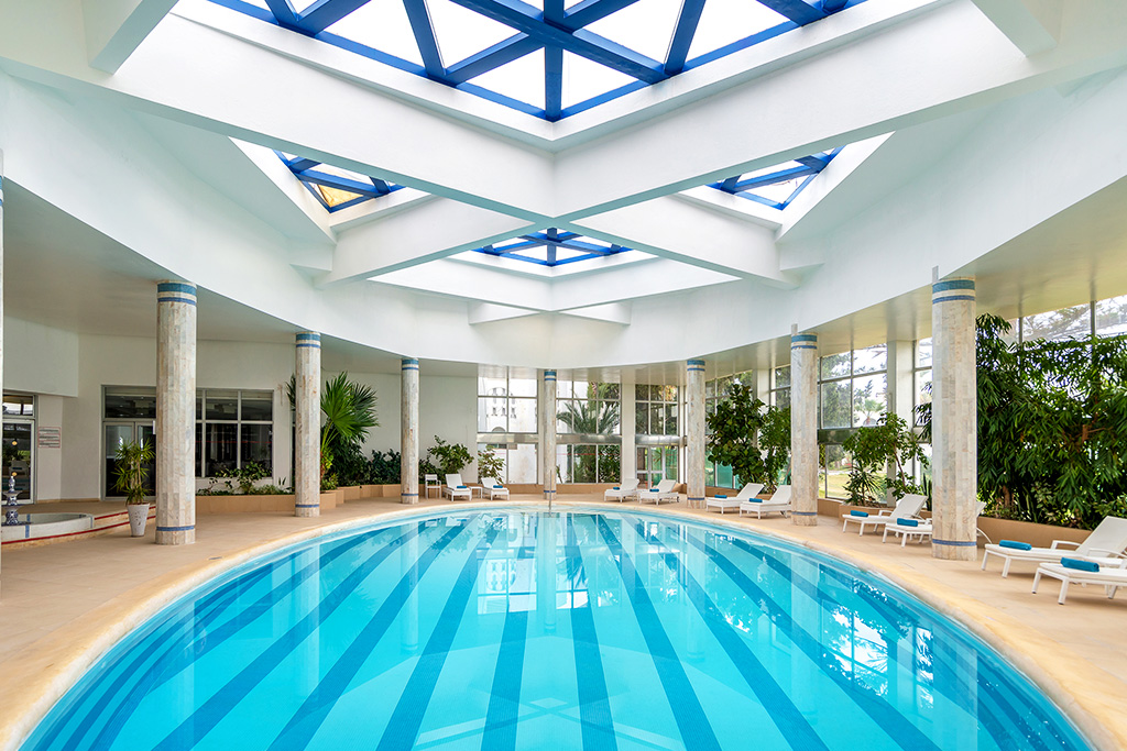 Hôtel Marhaba Palace 5*, Séjour Tunisie, Sousse par Ôvoyages