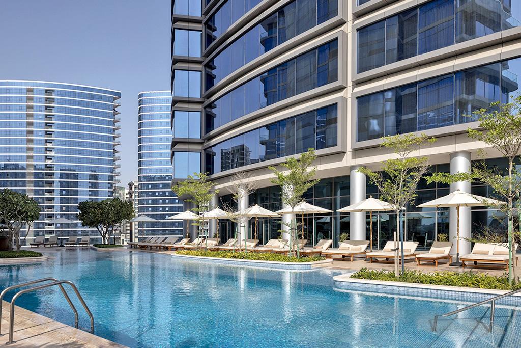 Marriott Marquis Dubai Creek 5*