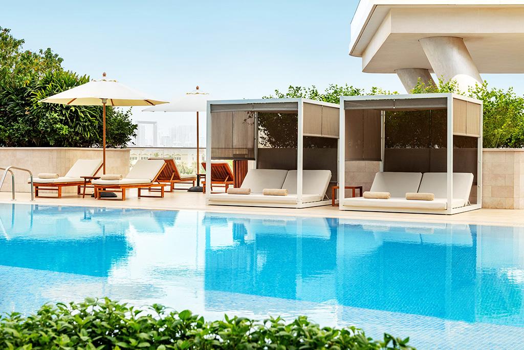 Hôtel Marriott Marquis Dubai Creek 5*, Séjour Emirats Arabes Unis, Dubaï par Ôvoyages