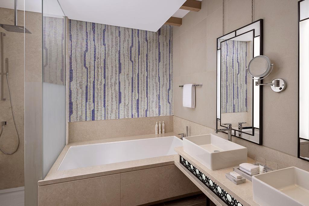 Hôtel Marriott Marquis Dubai Creek 5*, Séjour Emirats Arabes Unis, Dubaï par Ôvoyages