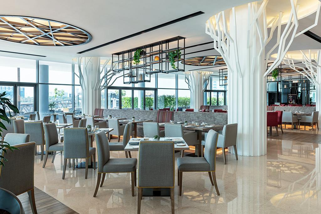 Hôtel Marriott Marquis Dubai Creek 5*, Séjour Emirats Arabes Unis, Dubaï par Ôvoyages