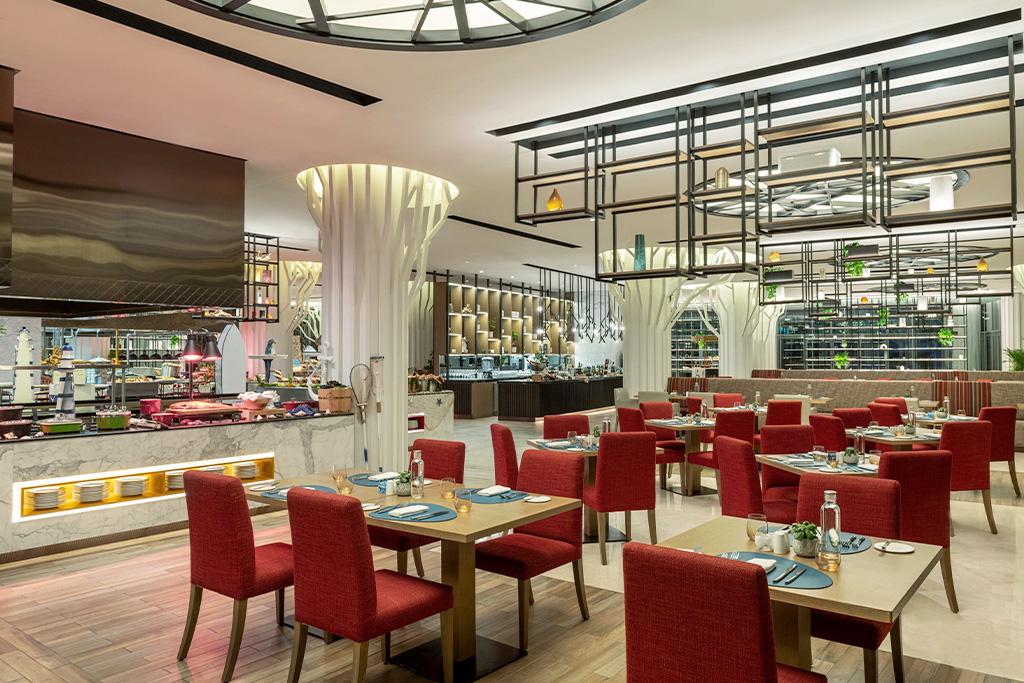 Hôtel Marriott Marquis Dubai Creek 5*, Séjour Emirats Arabes Unis, Dubaï par Ôvoyages