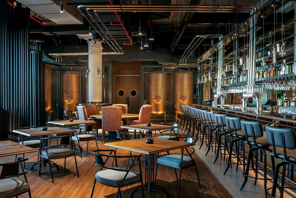 Hôtel Marriott Marquis Dubai Creek 5*, Séjour Emirats Arabes Unis, Dubaï par Ôvoyages