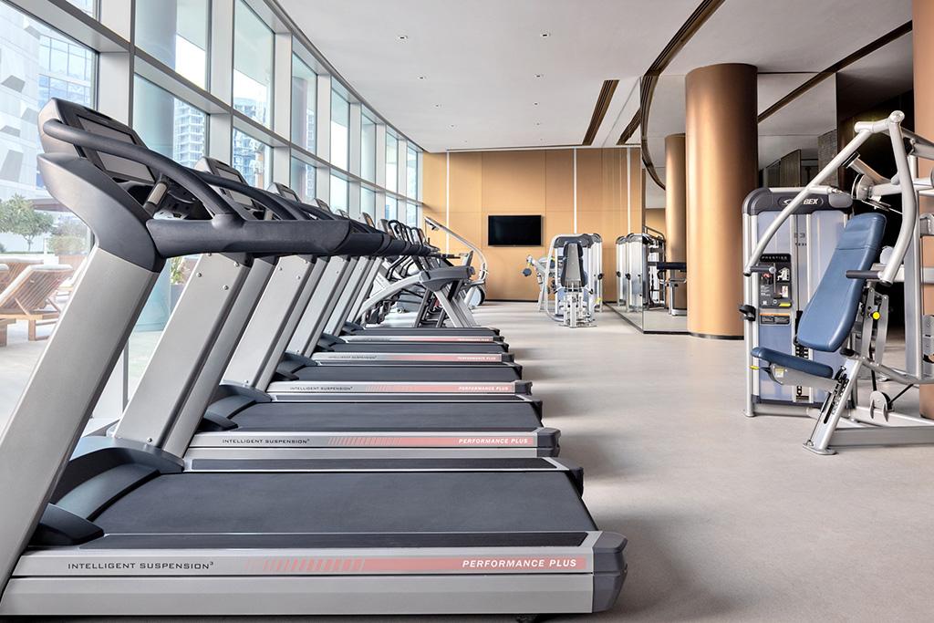 Hôtel Marriott Marquis Dubai Creek 5*, Séjour Emirats Arabes Unis, Dubaï par Ôvoyages