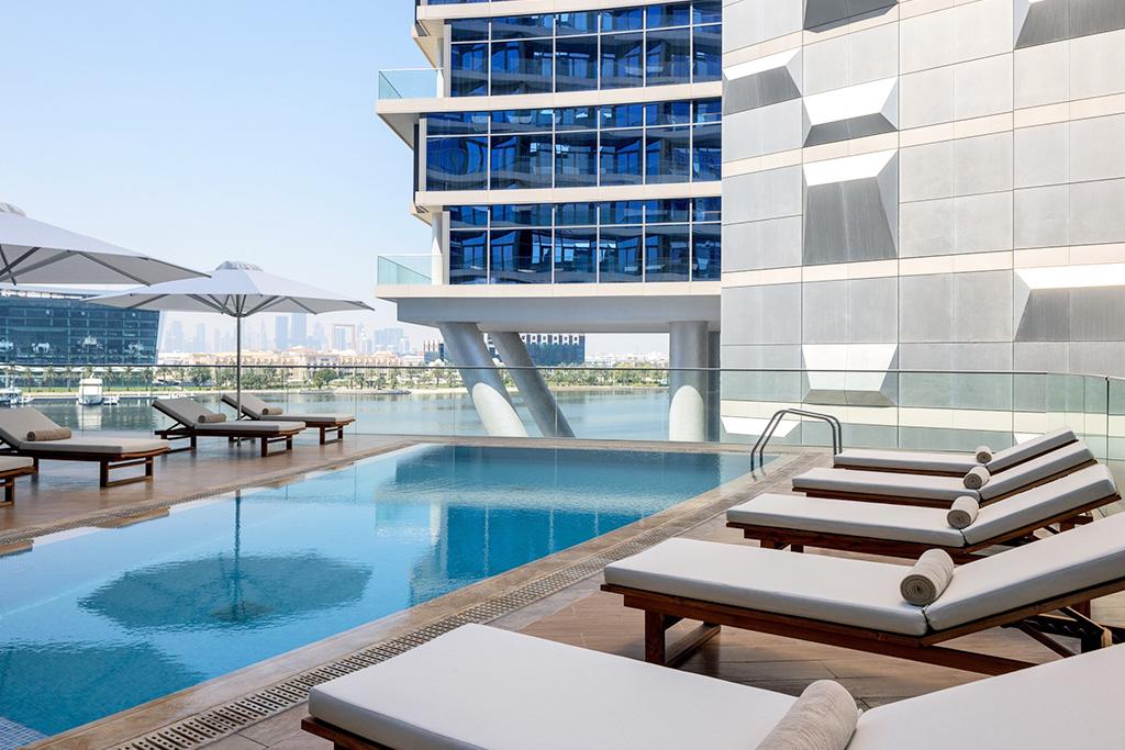 Hôtel Marriott Marquis Dubai Creek 5*, Séjour Emirats Arabes Unis, Dubaï par Ôvoyages