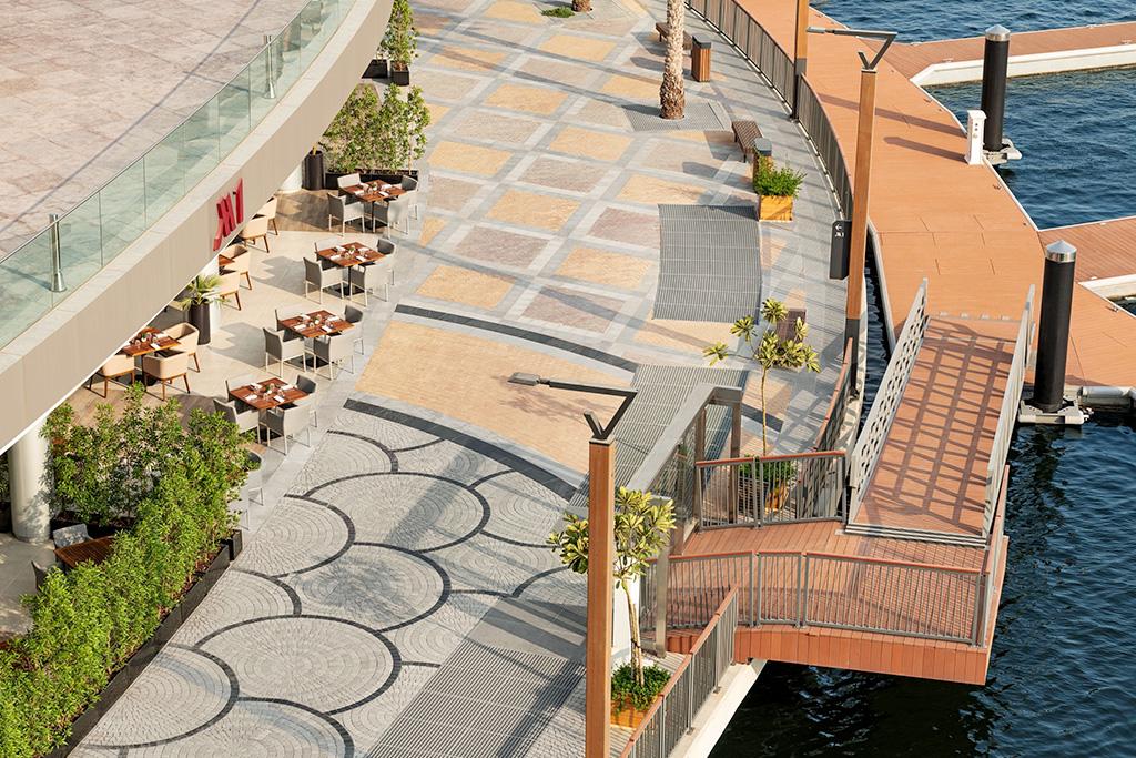 Hôtel Marriott Marquis Dubai Creek 5*, Séjour Emirats Arabes Unis, Dubaï par Ôvoyages