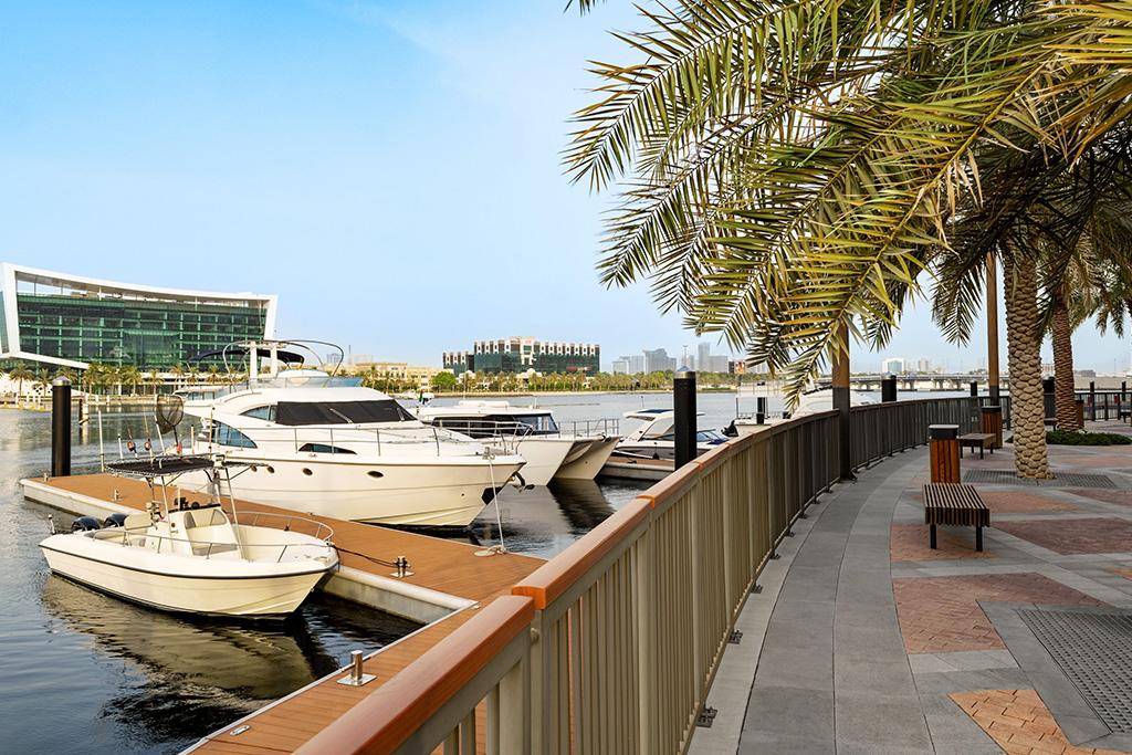 Hôtel Marriott Marquis Dubai Creek 5*, Séjour Emirats Arabes Unis, Dubaï par Ôvoyages