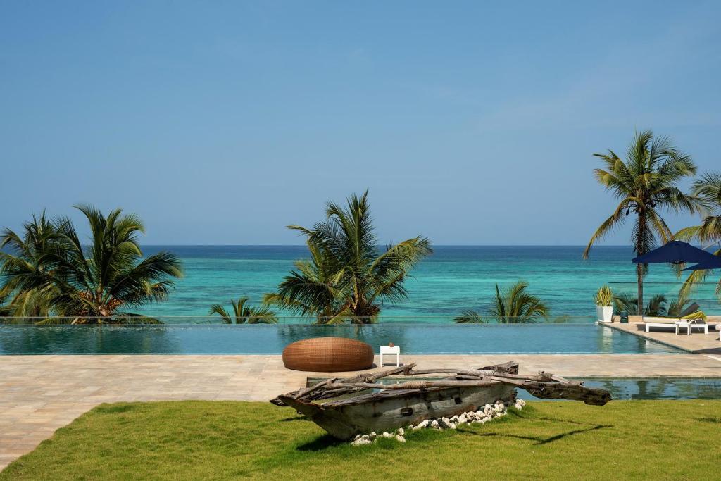 Hôtel Meliá Zanzibar 5*, Séjour Tanzanie, Zanzibar par Ôvoyages