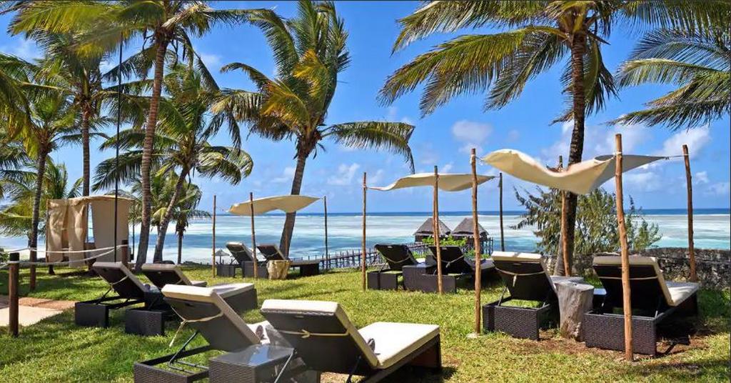 Hôtel Meliá Zanzibar 5*, Séjour Tanzanie, Zanzibar par Ôvoyages