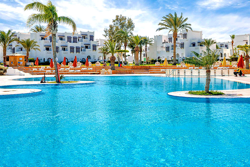 Mercure Hurghada 4*