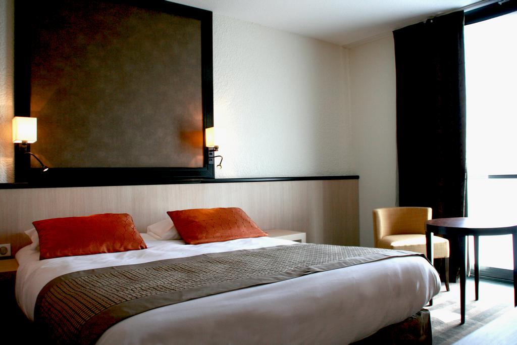 VY Resort Thermal Mercure Vichy 4*