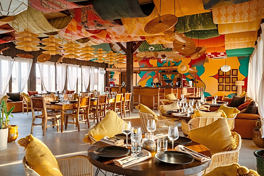 Ôclub Experience Mia Dakhla Resort 4*, Séjour Maroc, Dakhla par Ôvoyages