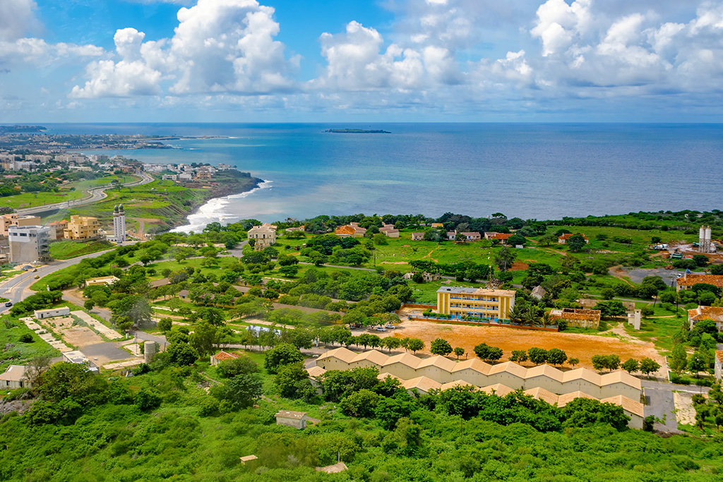 Circuit Merveilles du Sénégal 3*