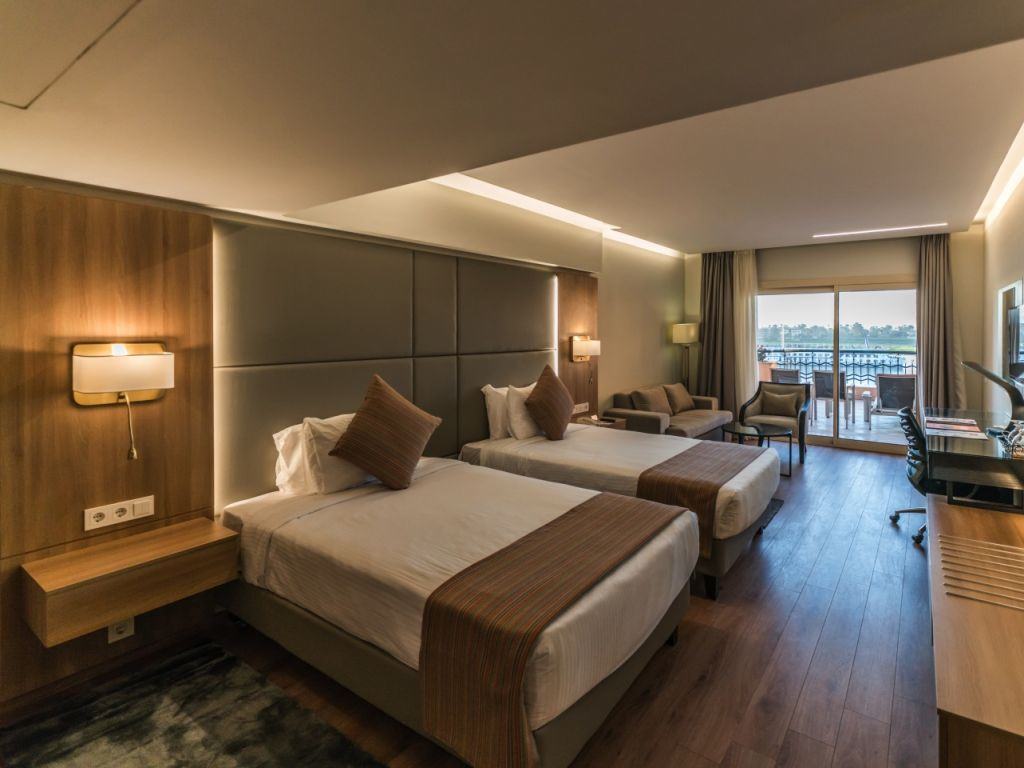 Image 11 du séjour Circuit Croisière Nubie Eternelle 5* - 3 nuits à Louxor + 4 nuits de croisière sur le Lac Nasser à Louxor, Egypte