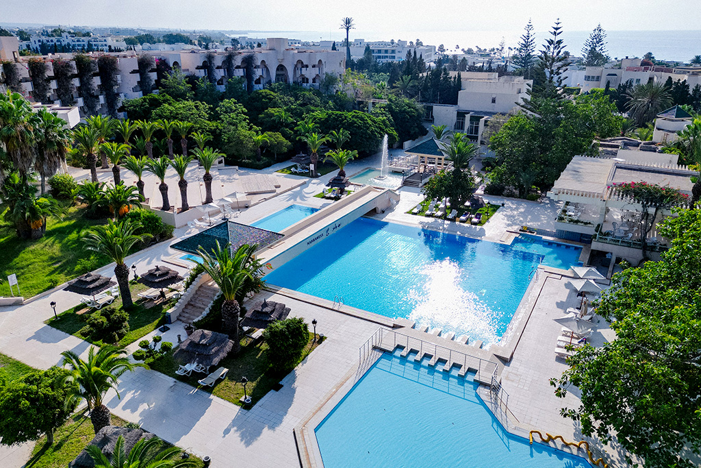 Nahrawess Resort & Thalasso 4*