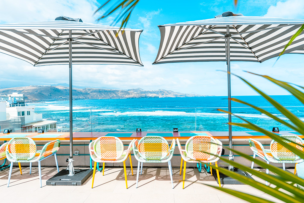 Occidental Las Canteras 4*