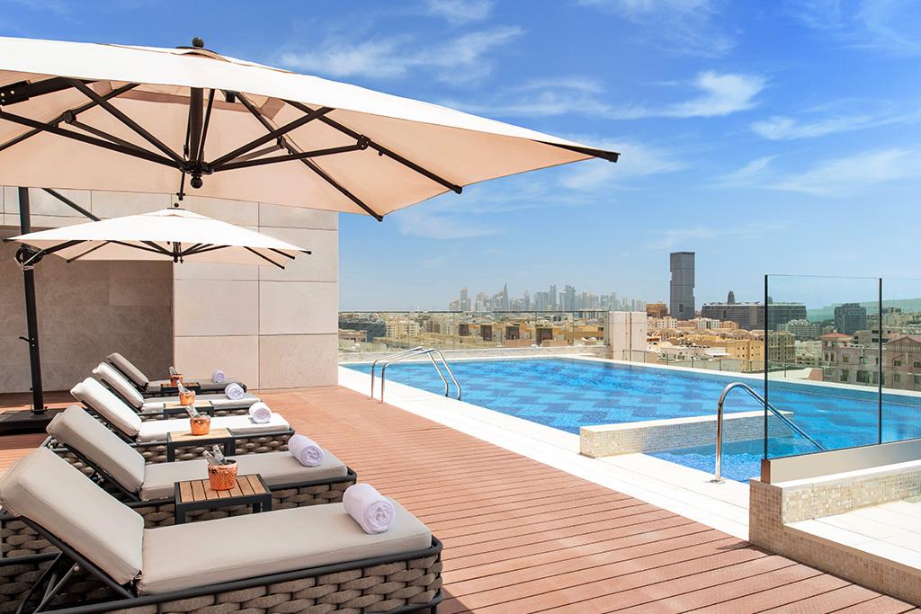 Ôcity Xperience Abesq Doha Hotel & Residences 5*