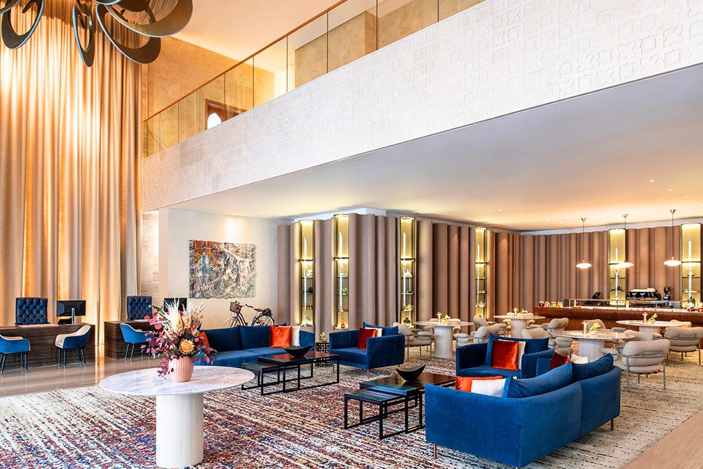 Ôcity Xperience Abesq Doha Hotel & Residences 5*