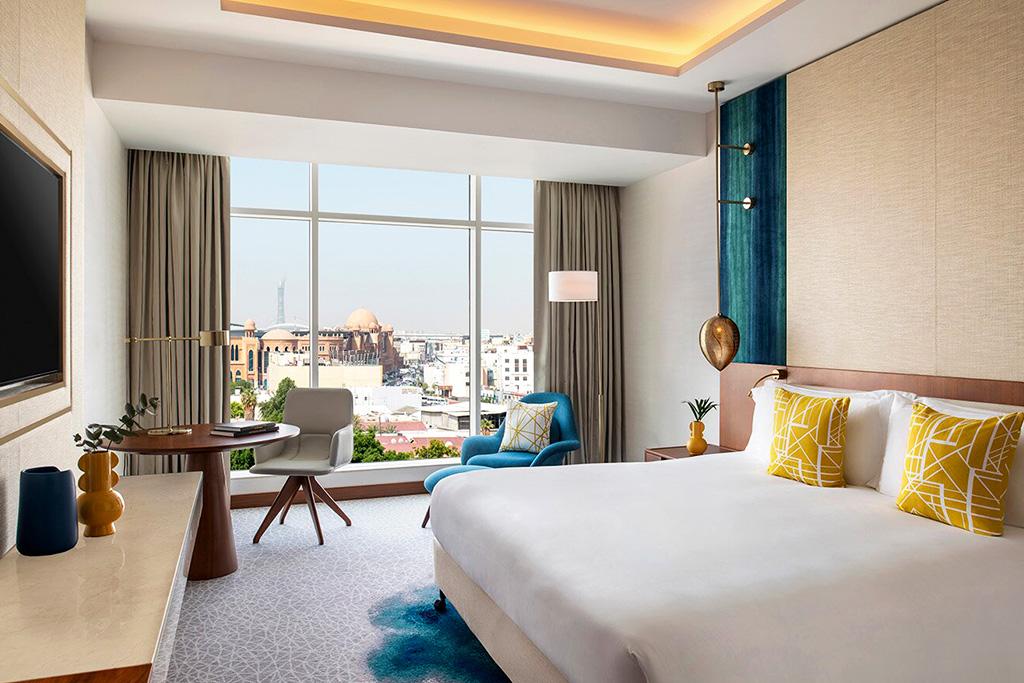 Ôcity Xperience Abesq Doha Hotel & Residences 5*