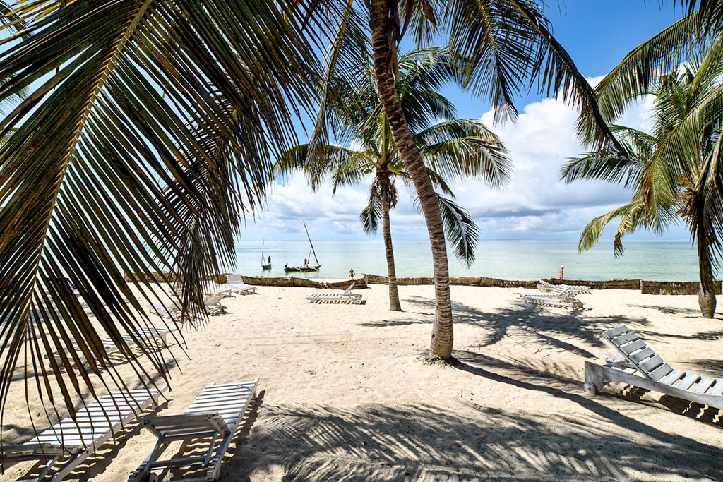 Ôclub Experience Jacaranda Beach Resort 4*, Séjour Kenya par Ôvoyages