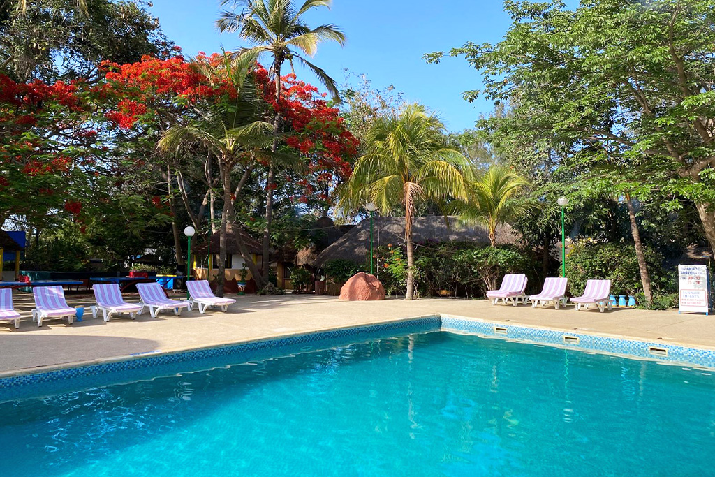 Ôclub Experience African Village Bougainvillées 3*