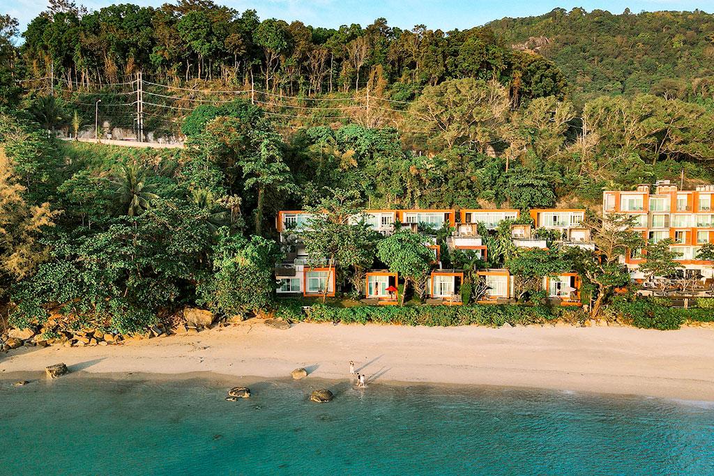 Ôclub Experience Novotel Phuket Kamala Beach 4*