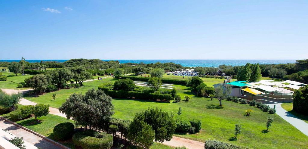 Ôclub Experience VOI Alimini Resort 3*, Séjour Italie, Pouilles par Ôvoyages