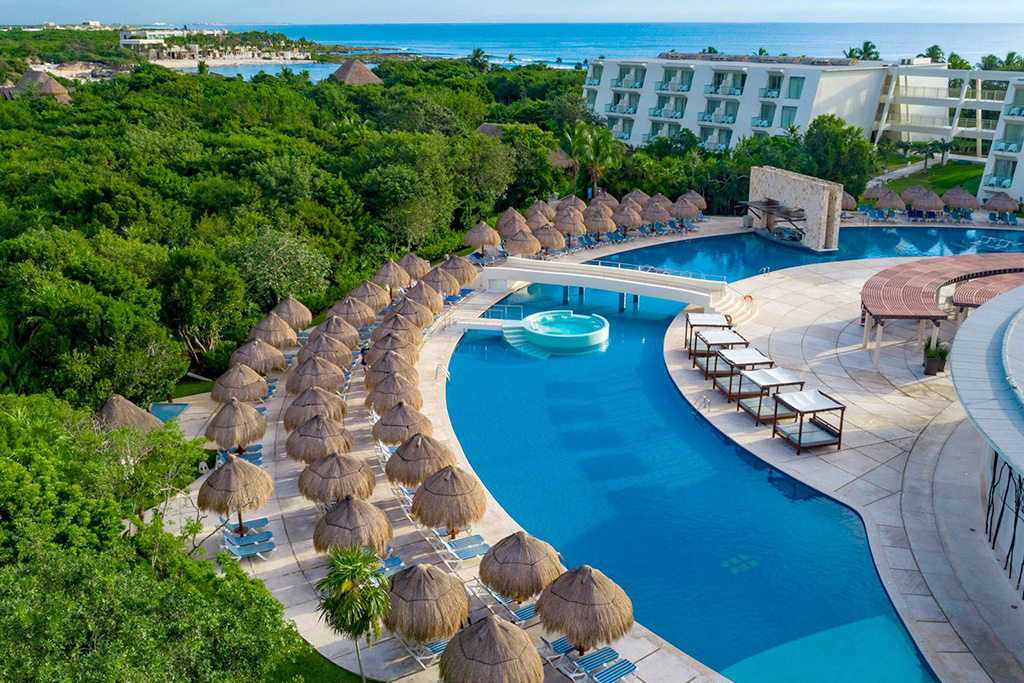 Ôclub Select Grand Sirenis Mayan Beach 5*