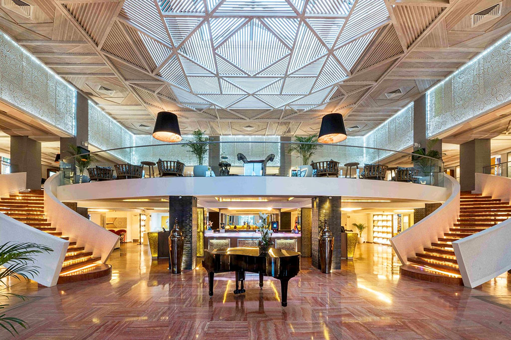 Ôclub Select Pickalbatros Hotel du Golf 5* Adult Only +16, Séjour Maroc, Marrakech par Ôvoyages