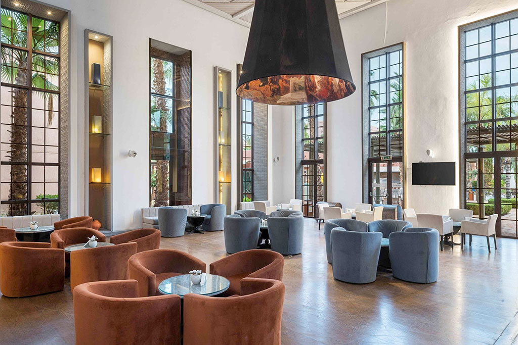 Ôclub Select Pickalbatros Hotel du Golf 5* Adult Only +16, Séjour Maroc, Marrakech par Ôvoyages