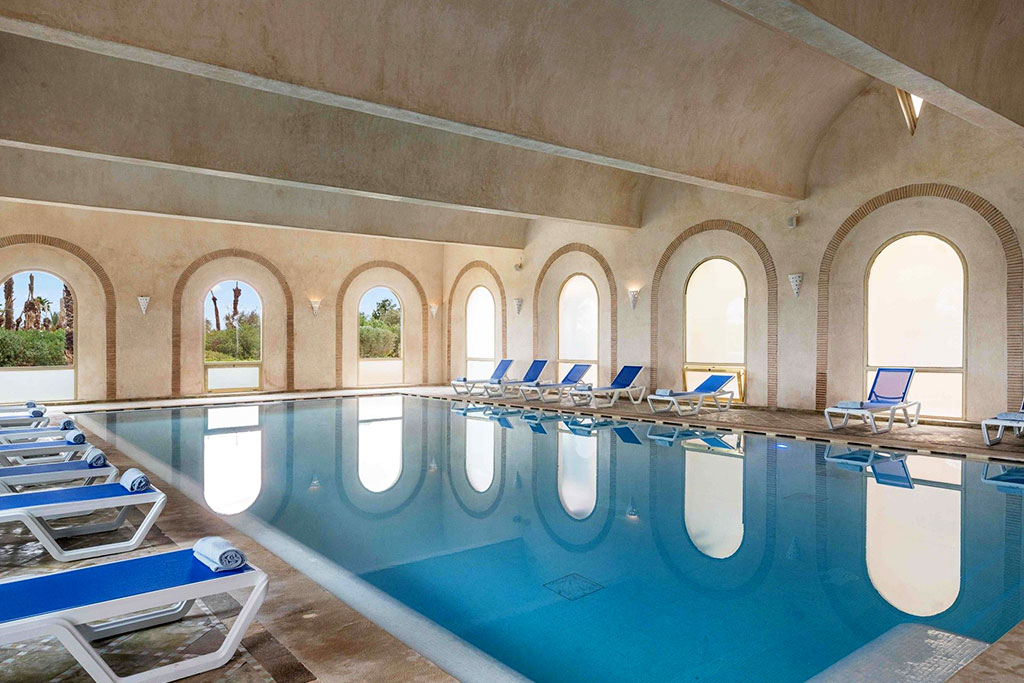 Ôclub Select Pickalbatros Hotel du Golf 5* Adult Only +16, Séjour Maroc, Marrakech par Ôvoyages