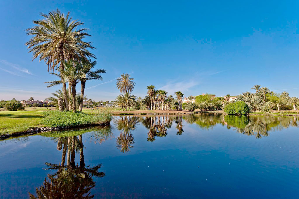 Ôclub Select Pickalbatros Hotel du Golf 5* Adult Only +16, Séjour Maroc, Marrakech par Ôvoyages