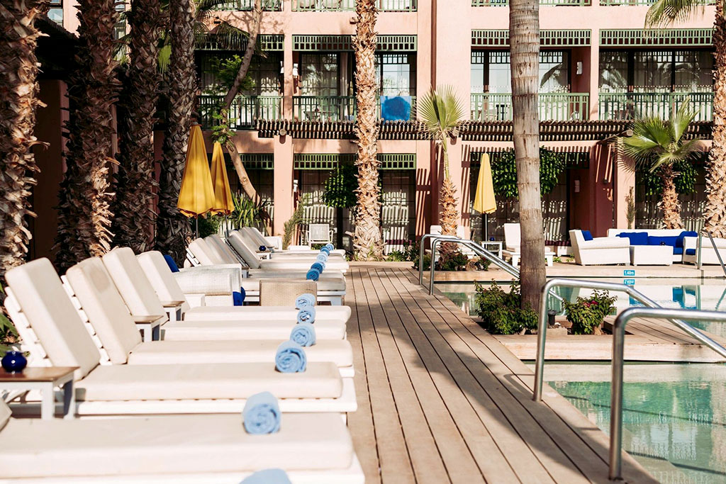 Ôclub Select Pickalbatros Hotel du Golf 5* Adult Only +16, Séjour Maroc, Marrakech par Ôvoyages