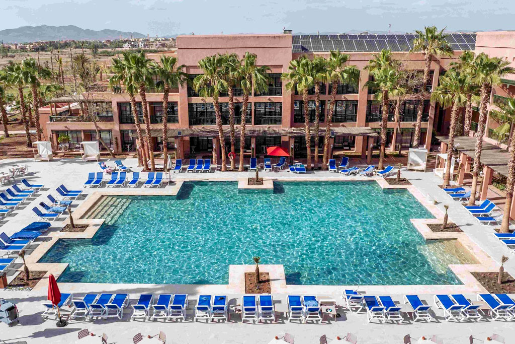 Ôclub Select Pickalbatros Hotel du Golf 5* Adult Only +16, Séjour Maroc, Marrakech par Ôvoyages