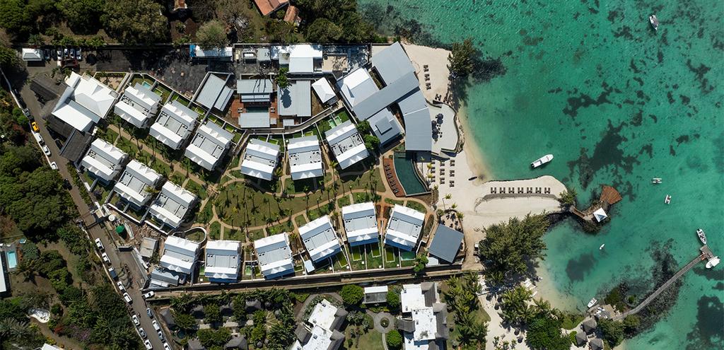 Hôtel Sea Diamond Boutique Hotel & Spa 5*, Séjour Île Maurice par Ôvoyages