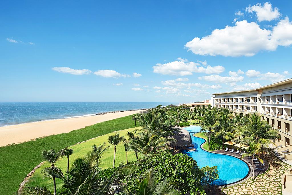 Ôclub Select Sentido Heritance Negombo 5*