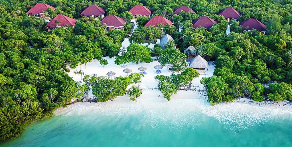 Combiné Ôclub Zen Pearl Beach Resort 4* & Safari 2 nuits, Combiné Tanzanie, Zanzibar par Ôvoyages