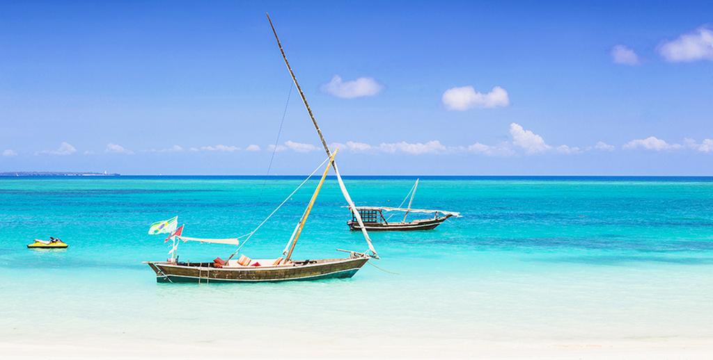 Combiné Ôclub Zen Pearl Beach Resort 4* & Safari 2 nuits, Combiné Tanzanie, Zanzibar par Ôvoyages