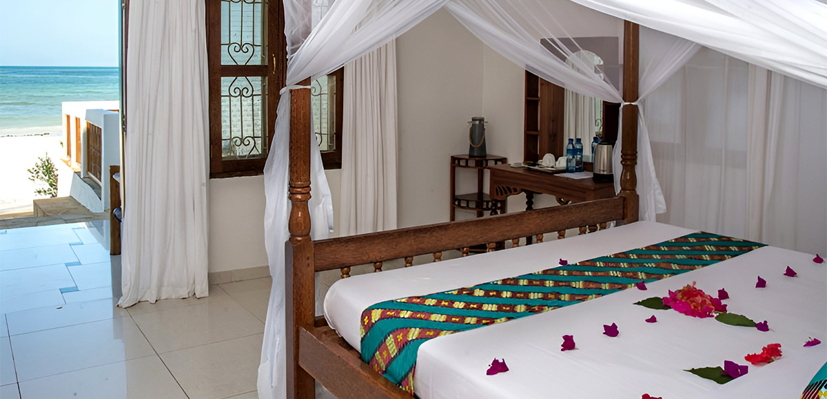 Ôclub Zen Pearl Beach Resort Zanzibar 4*, Séjour Tanzanie, Zanzibar par Ôvoyages