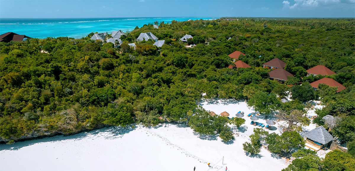 Ôclub Zen Pearl Beach Resort Zanzibar 4*, Séjour Tanzanie, Zanzibar par Ôvoyages