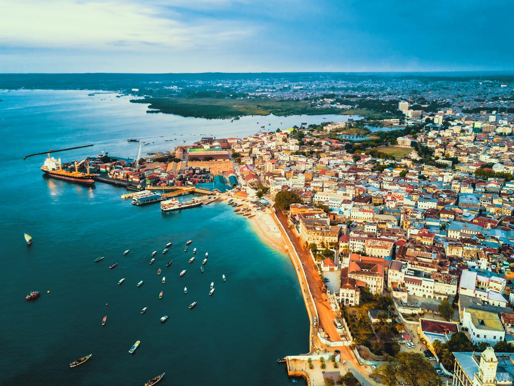 Ôclub Zen Sansi Kendwa Beach Resort 4* + Safari 2 nuits, Combiné Tanzanie, Zanzibar par Ôvoyages