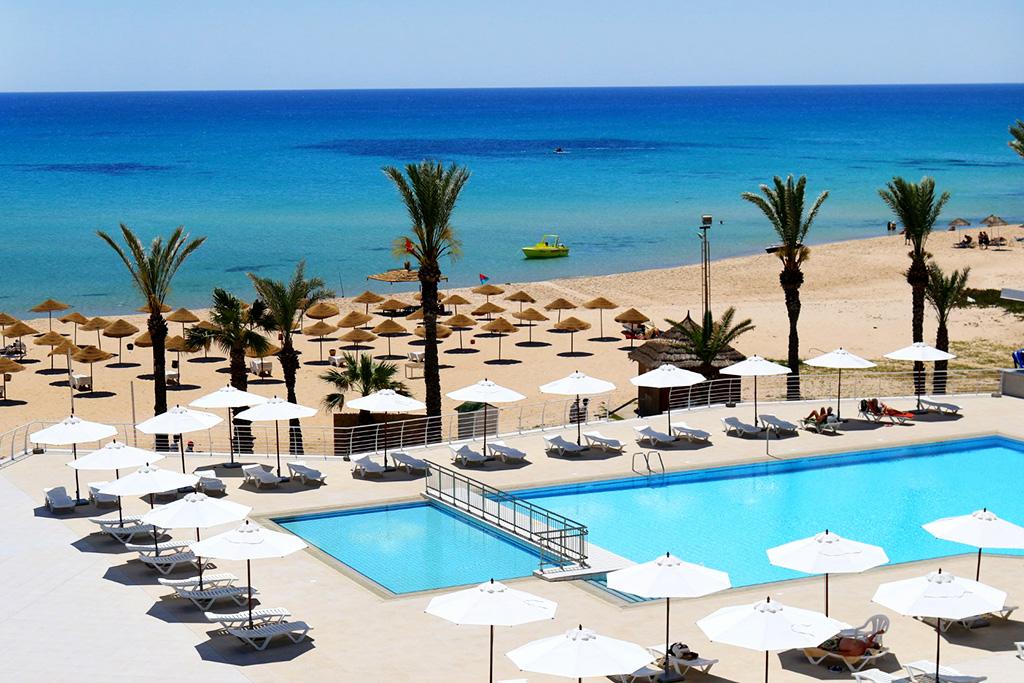 FAI1 15J/14N - OMAR KHAYAM RESORT & AQUAPARK - AI 3*