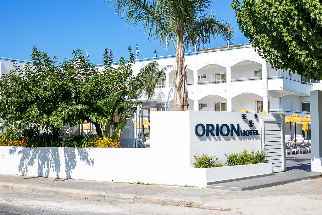 Orion Hotel 3* - 4