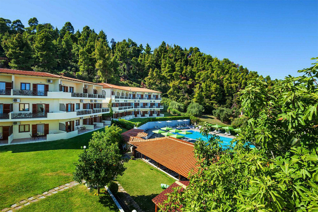 Palladium Hotel Halkidiki 4*