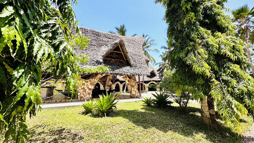 Hôtel Palumbo Mnemba View 4* Sup + Safari 1 nuit, Combiné Tanzanie, Zanzibar par Ôvoyages