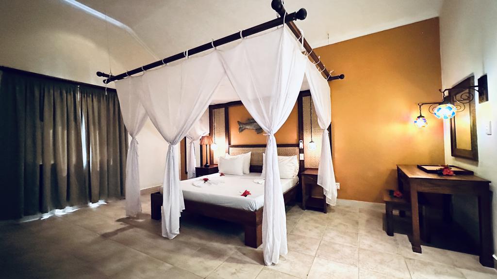 Hôtel Palumbo Mnemba View 4* Sup + Safari 1 nuit, Combiné Tanzanie, Zanzibar par Ôvoyages