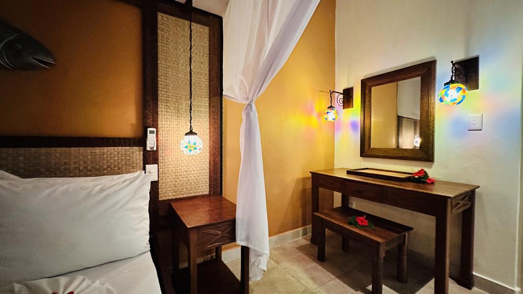 Hôtel Palumbo Mnemba View 4* Sup + Safari 1 nuit, Combiné Tanzanie, Zanzibar par Ôvoyages