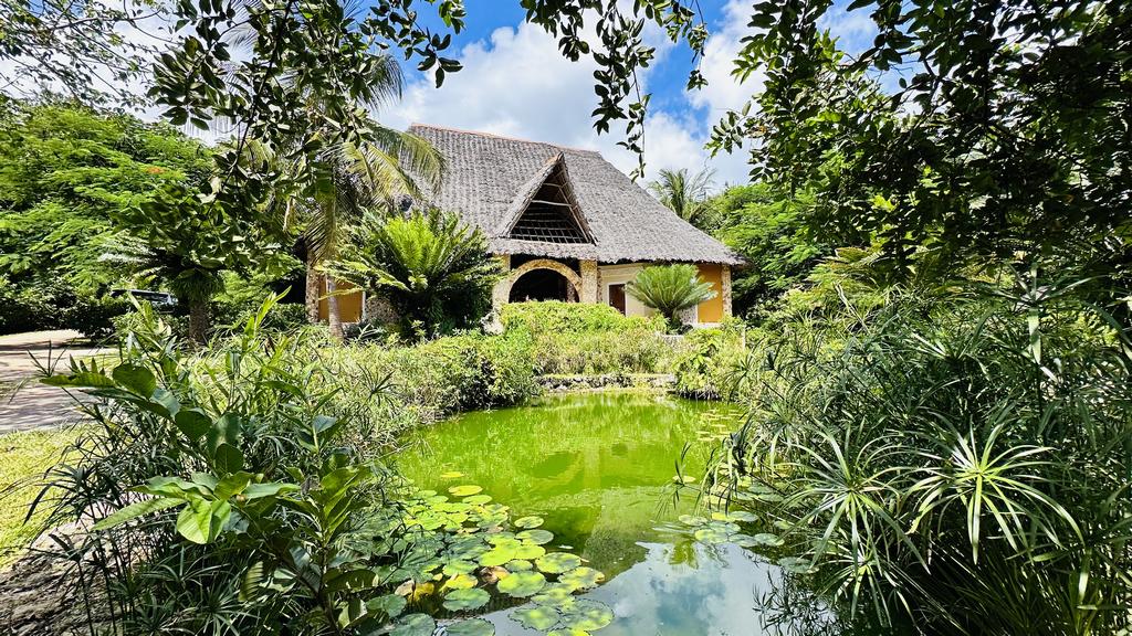 Hôtel Palumbo Mnemba View 4* Sup + Safari 1 nuit, Combiné Tanzanie, Zanzibar par Ôvoyages