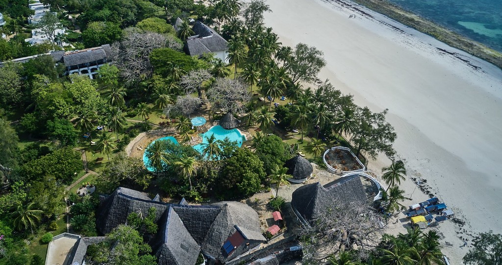 Combiné Ôclub Experience Papillon Lagoon Reef 4* & Safari 2 nuits dans les parcs nationaux de Tsavo Est & Ouest - Kenya